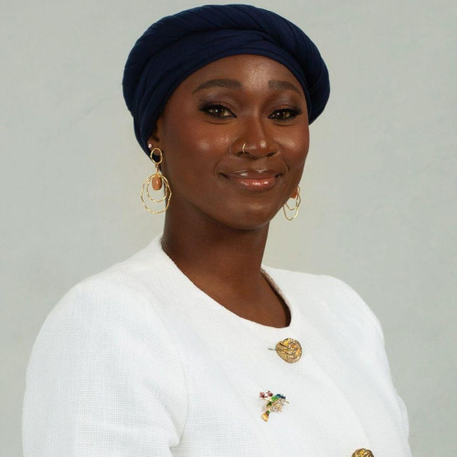 Folake Kofo-Idowu, Founder of Iyewo Clinic