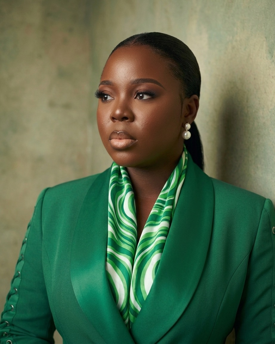 Tolulope Makinwa, Executive Director, Muazu Africa