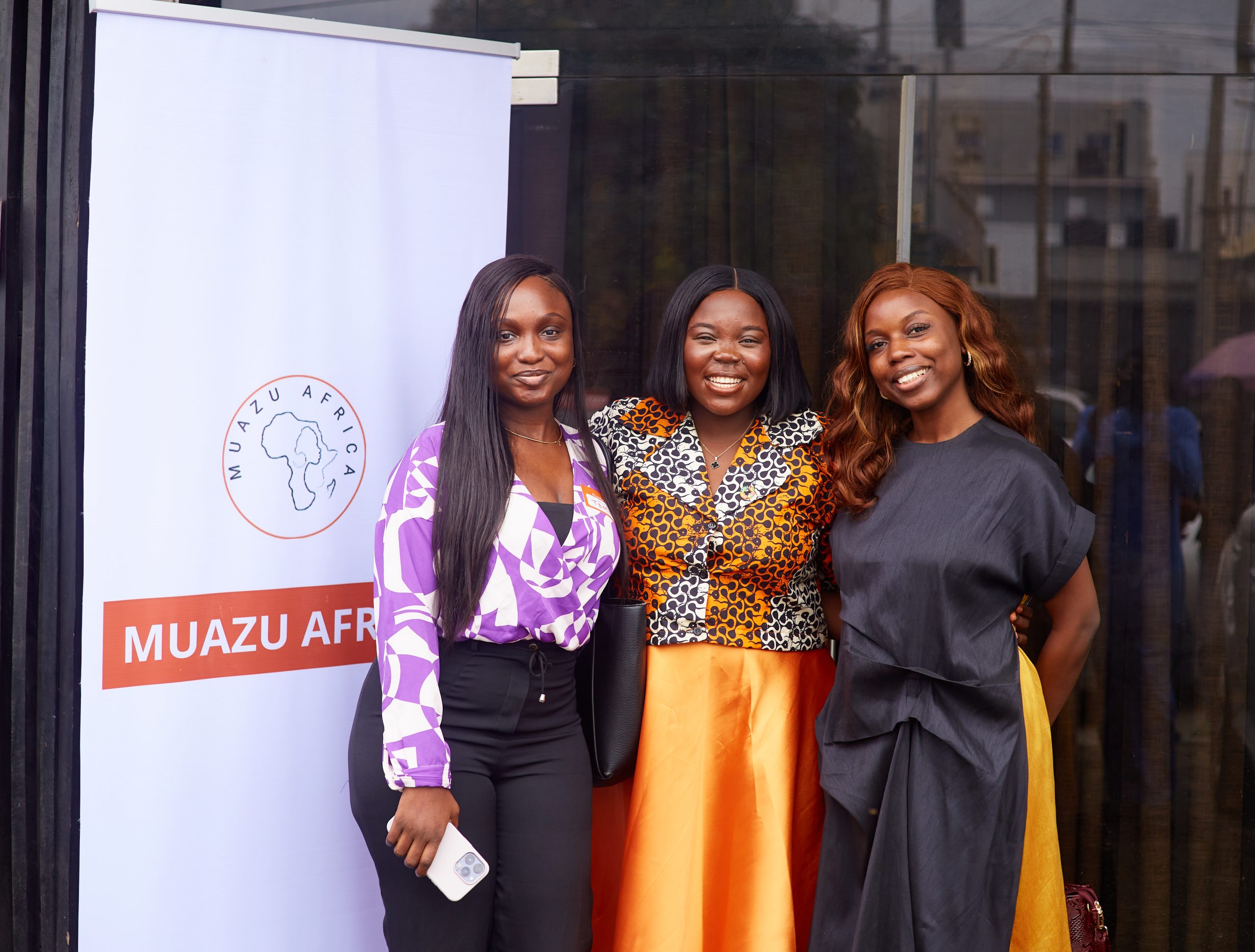A confident rural woman entrepreneur