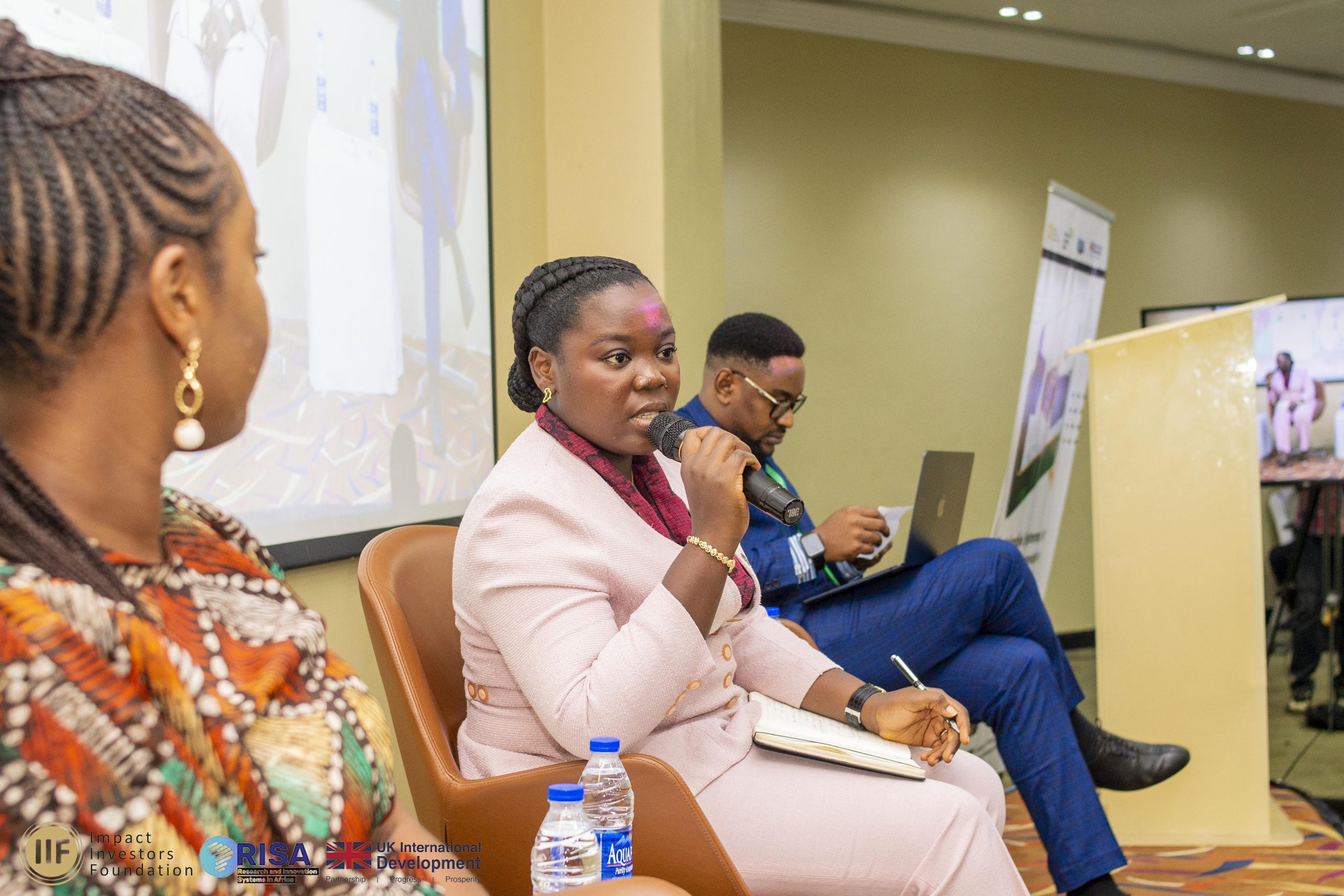 Muazu Africa Ag-BDSP certification