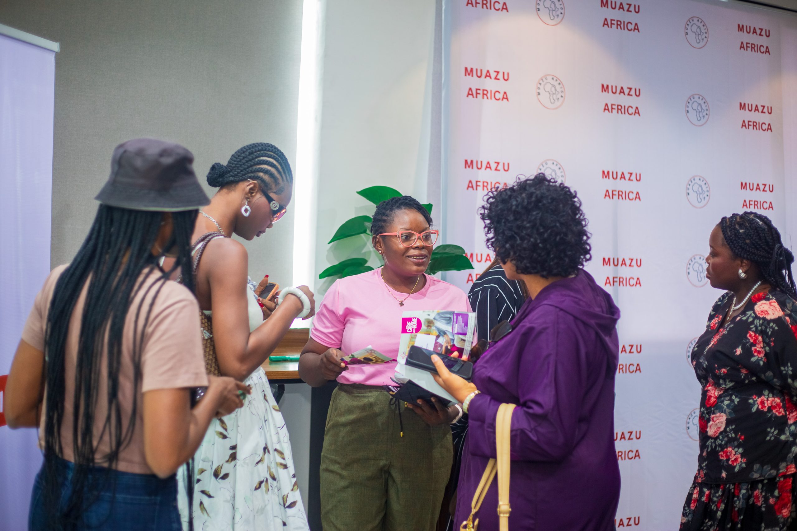 Muazu Africa Ag-BDSP certification