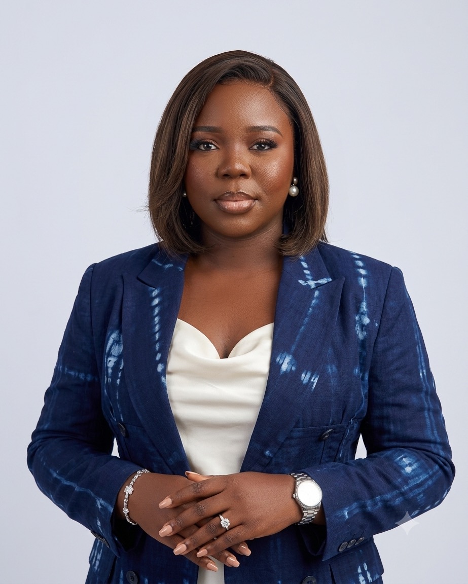 Tolulope Makinwa JCI TOYP nomination