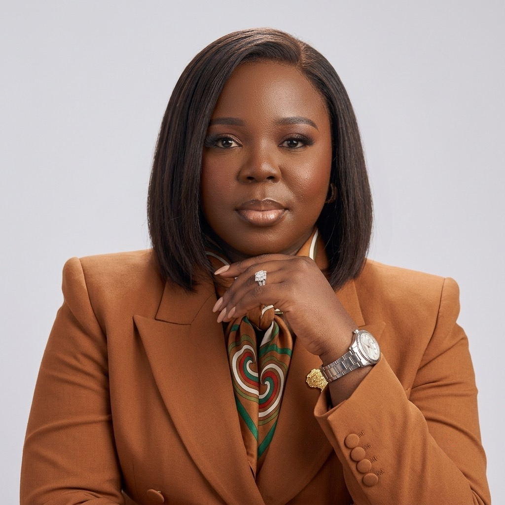 Tolulope Makinwa, Managing Partner, Muazu Africa