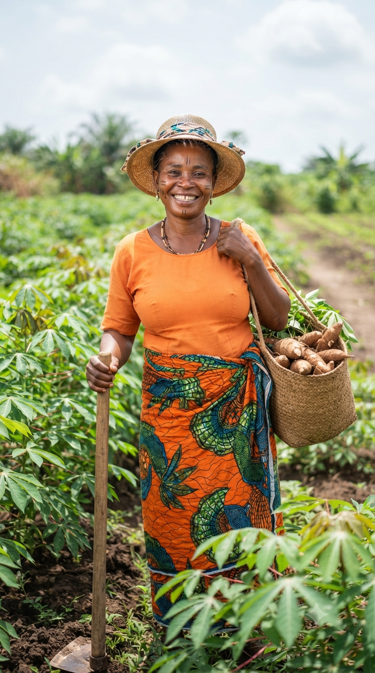 Rural agricultural supply aggregation