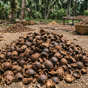 Palm Kernel Shell