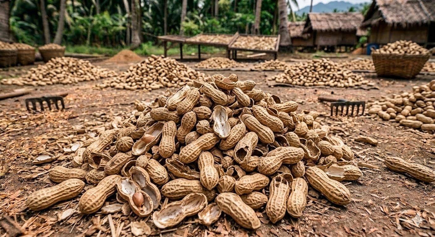 Groundnut Shell