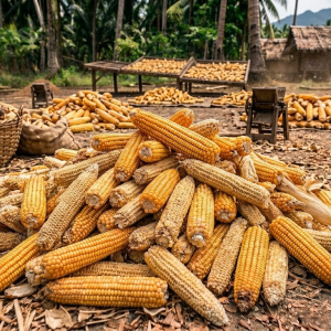 Corn Cobs