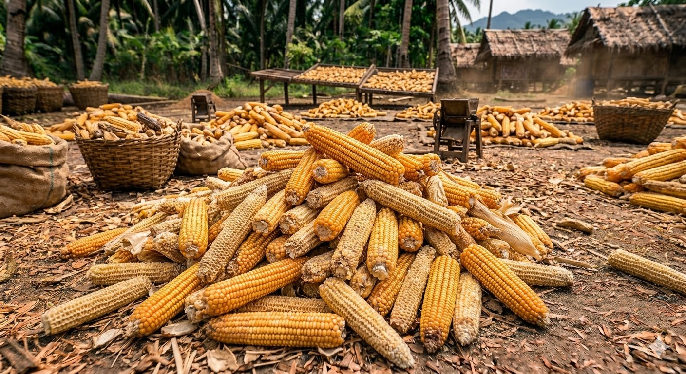 Corn Cobs